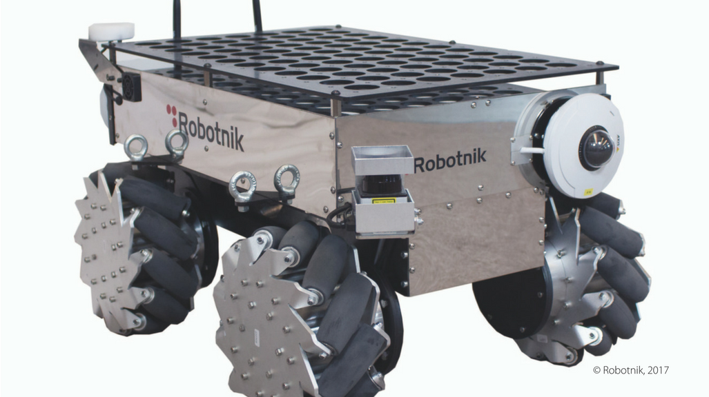 Robotnik, Spanish engineering firm specialised in mobile robotics