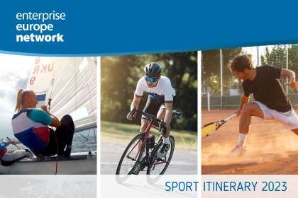 Enterprise Europe Network Sport Itinerary 2023