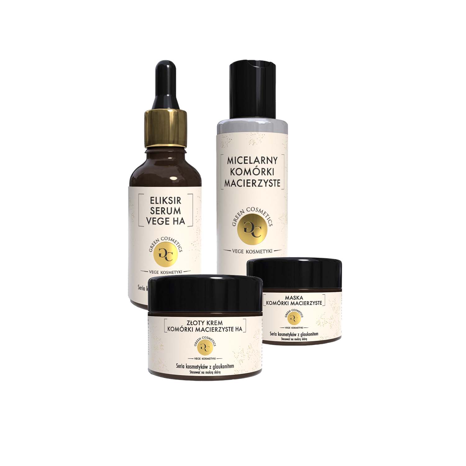 cleansing products set
