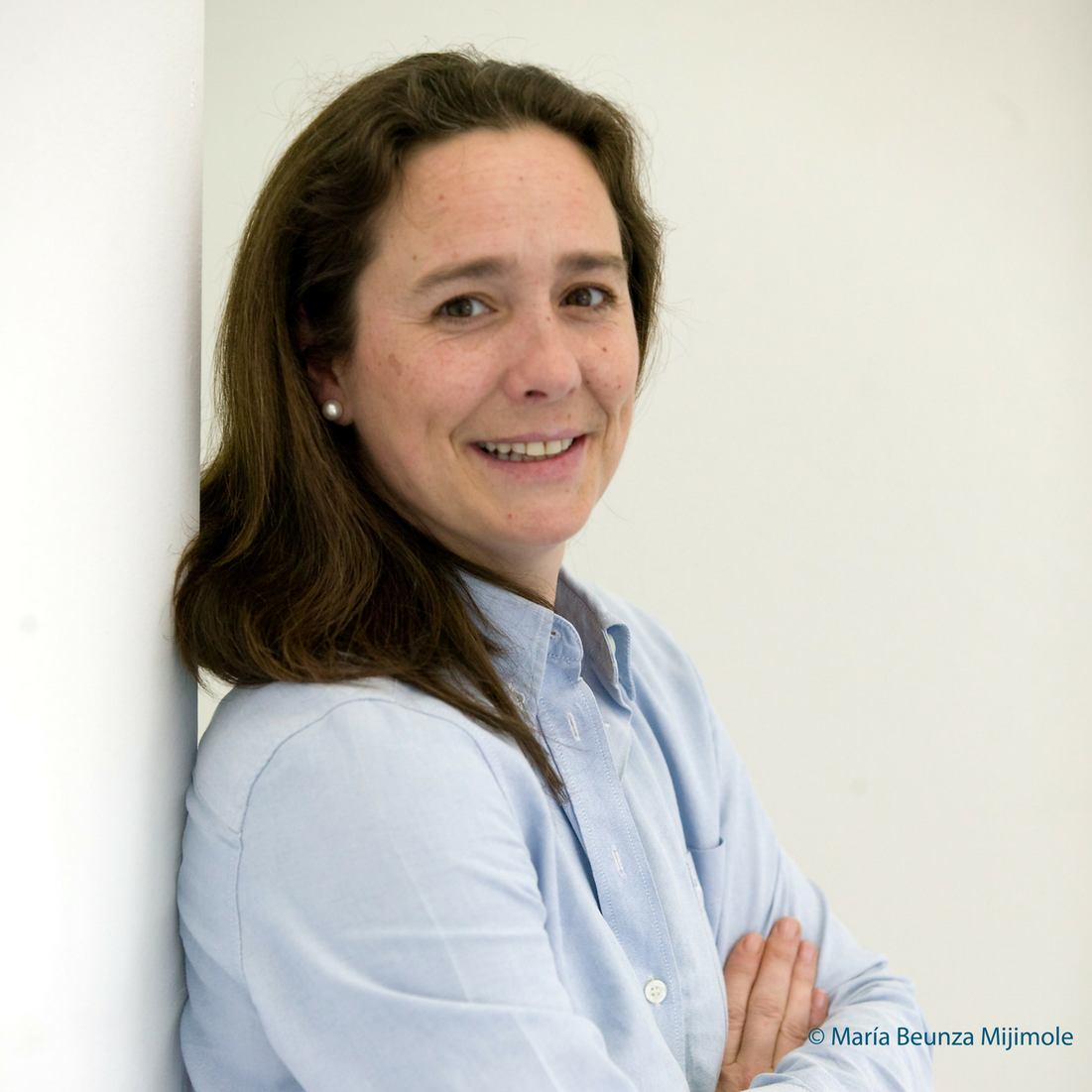 María Beunza Mijimolle, co-founder of Happeninn Innovación