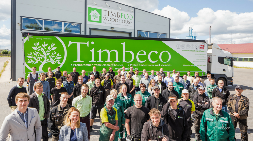 Team at Timbeco