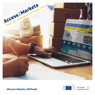 Access2éMarkets portal