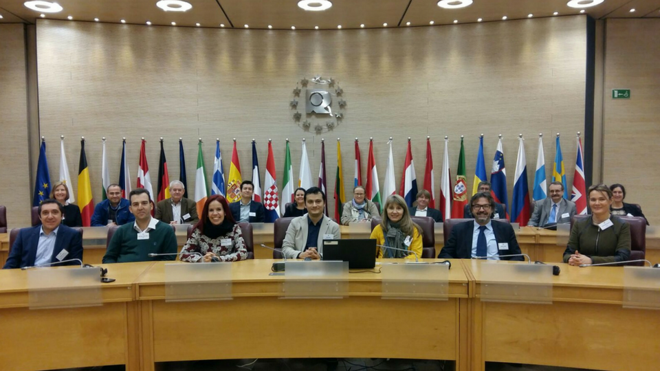 Enterprise Europe Network IP Ambassadors