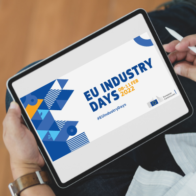 EU Industry Days 2022 EU Industry Days 2022