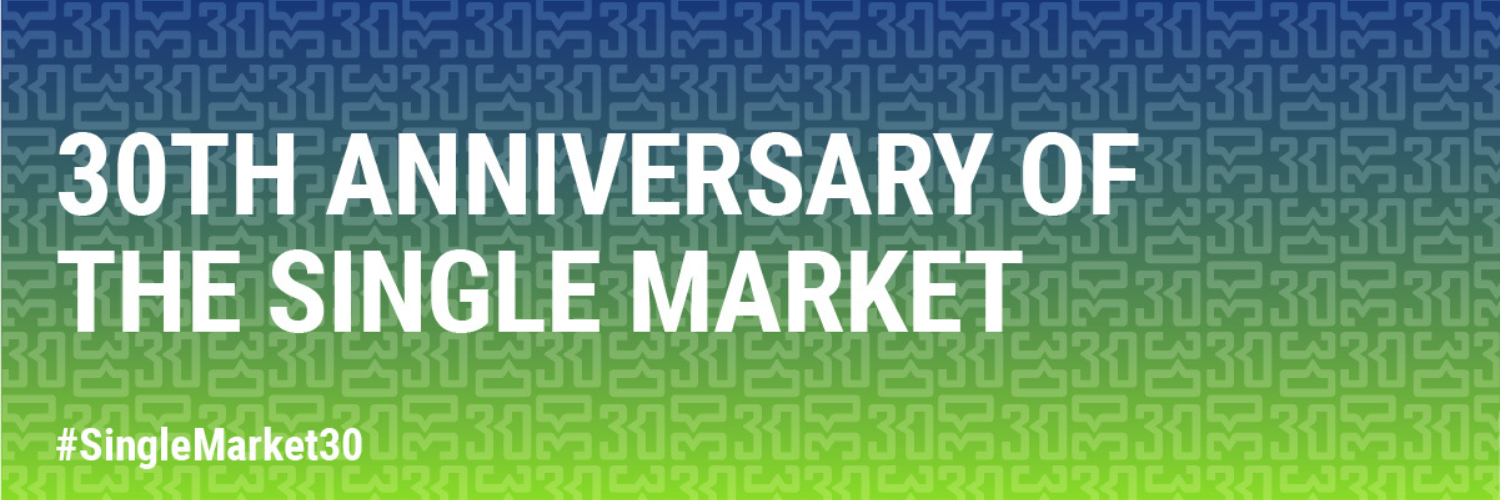 Single Market 30th anniversary