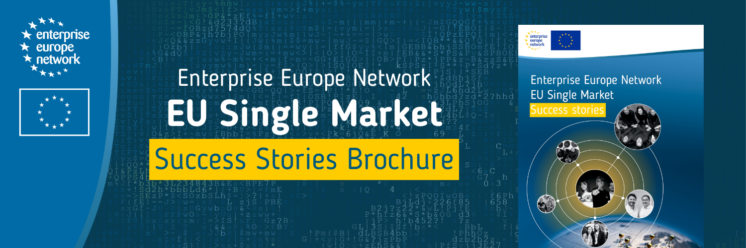 Enterprise Europe Network - EU single market success stories