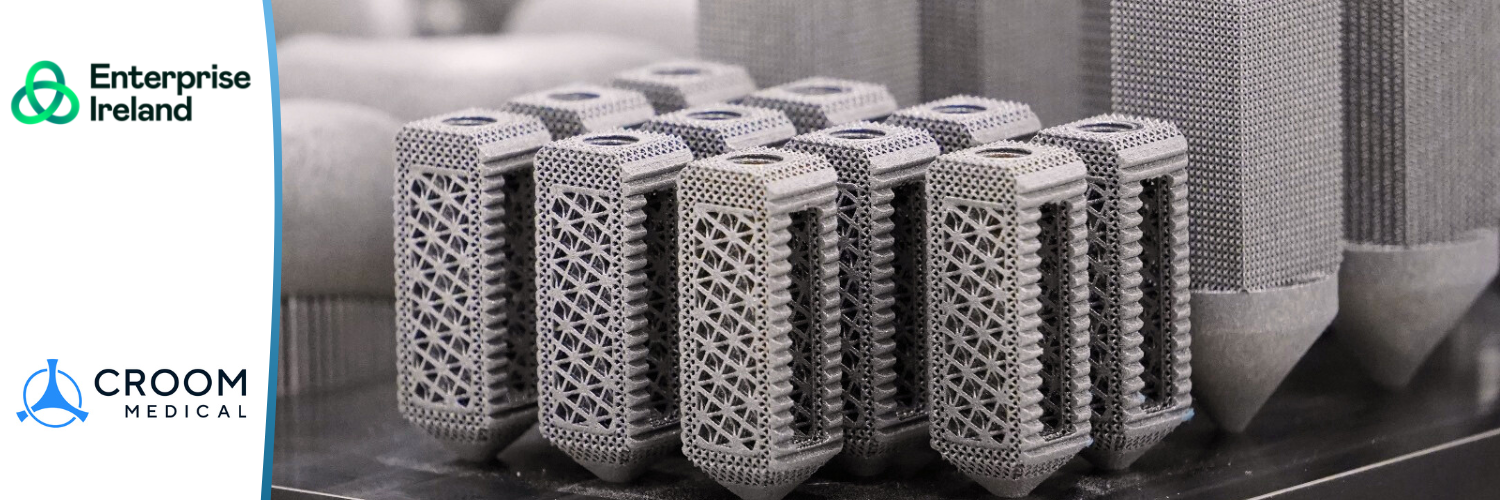 Croom Medical, Irish orthopaedic manufacturing company Croom Medical, Irish orthopaedic manufacturing company