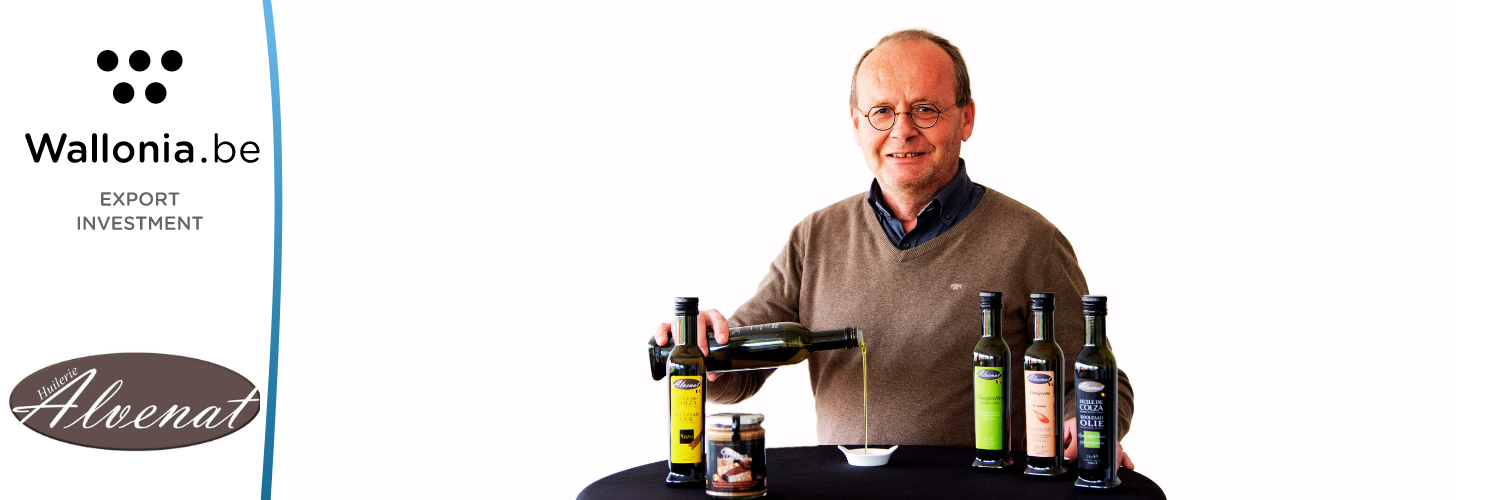 Alvenat, a family business specialising in the production of first cold pressed rapeseed oil and sunflower oil Alvenat, a family business specialising in the production of first cold pressed rapeseed oil and sunflower oil