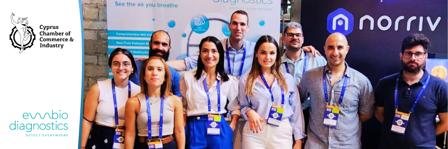 Cyprus-based EMBIO Diagnostics Cyprus-based EMBIO Diagnostics