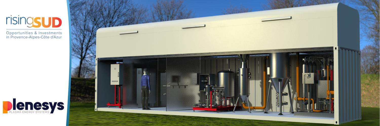 Plenesys, French multi-awarded innovative company