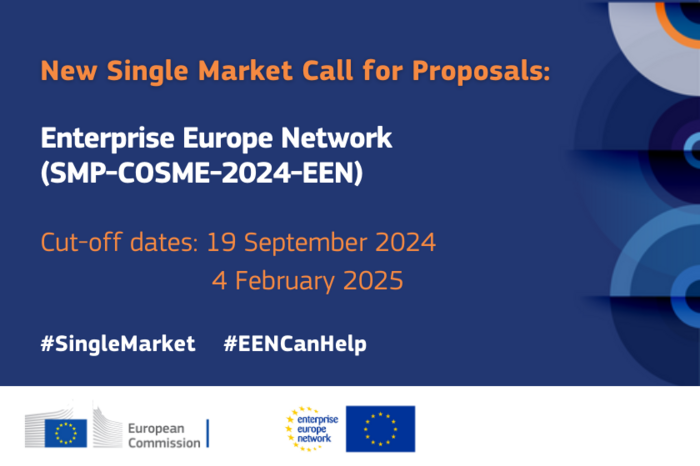 Enterprise Europe Network call for proposals