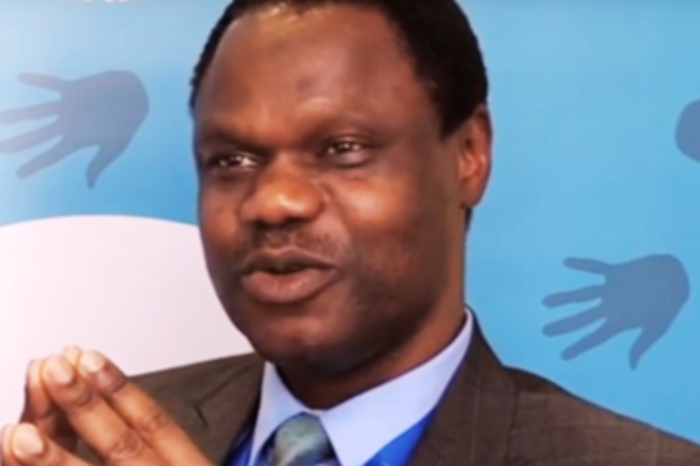 Anthony Ayeke
