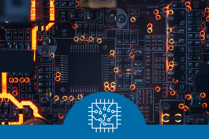 Electronics teaser