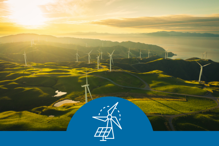 Renewable energy teaser