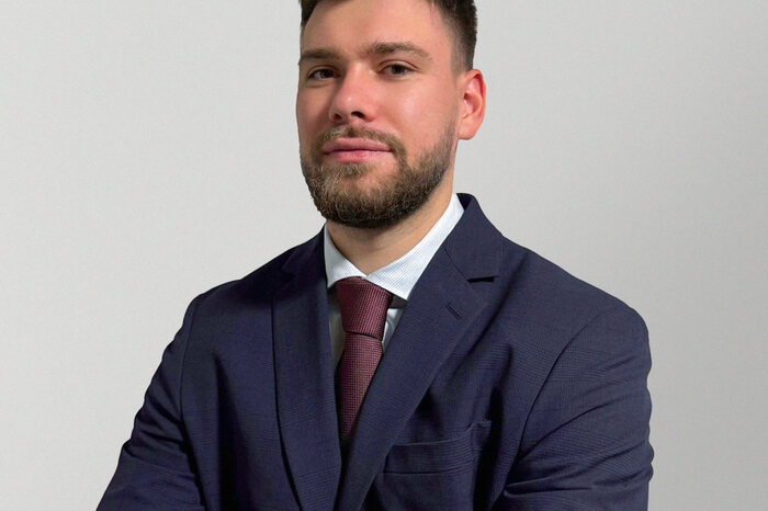 Oleksii Gronik