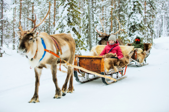 Santa Claus Villages