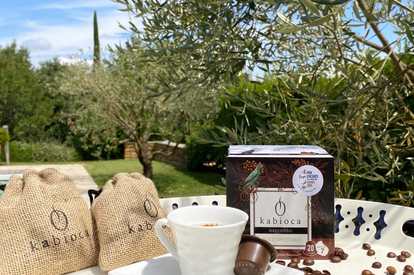 Kabioca, sustainable coffee