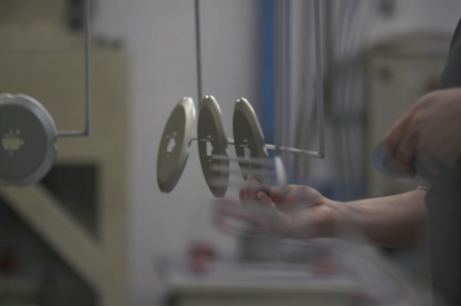Pramar is a family-run business specialised in the design and supply of coating technologies