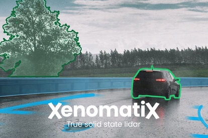XenomatiX cover