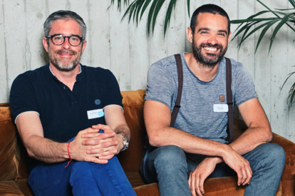 Entrepreneurs at Vectura System