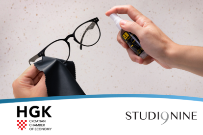 Magic Cleaner Croatia, a biodegradable, alcohol free-solution