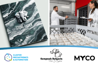 Europack Bulgaria and Myco Czechia