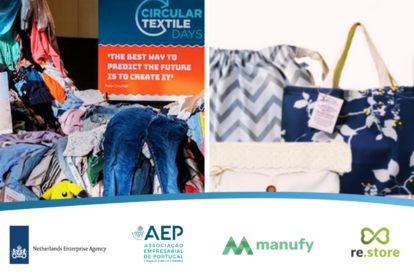 Circular and sustainable fashion