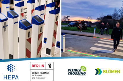 Zebra crossings Hungary