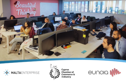 Maltese data and AI services company Eunoia