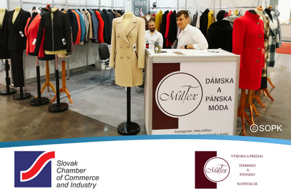 MILTEX, women’s and men’s clothing