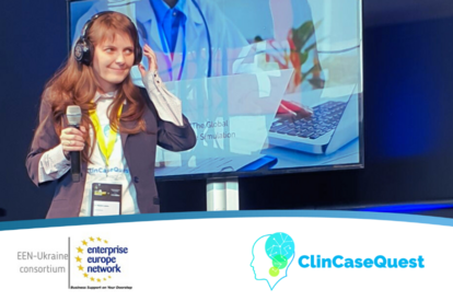 ClinCaseQuest, Ukraine
