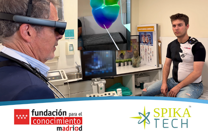 Spika Tech, Spain