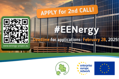 EENergy second Call 