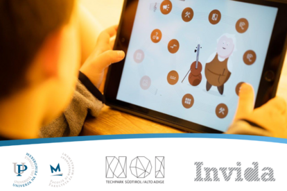 Invida, animation and production studio in Slovenia