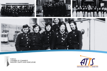 Role of women on trams during the First and Second World Wars