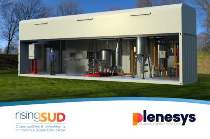 Plenesys, French multi-awarded innovative company 