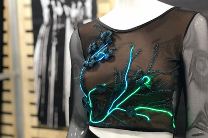 DressCoders design, innovative and wearable technologies