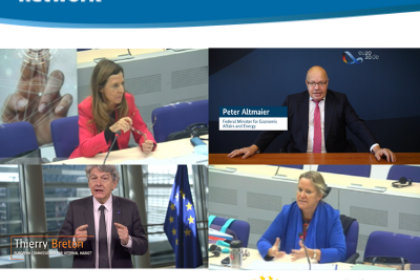Digital success of the Enterprise Europe Network e-Days
