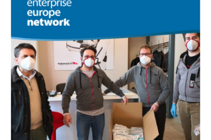 Enterprise Europe Network supports businesses during COVID