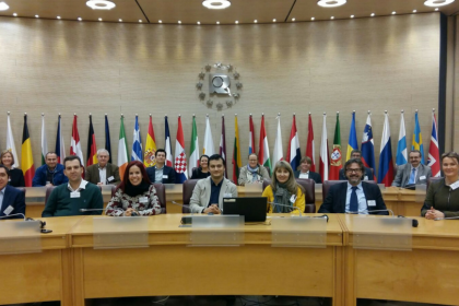 Enterprise Europe Network IP Ambassadors