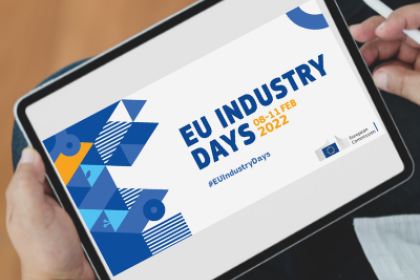 EU Industry Days 2022