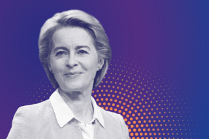 Ursula von der Leyen teaser