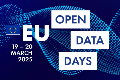 EU OPEN DATA Days Teaser