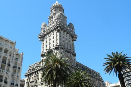 Palacio Salvo, Montevideo