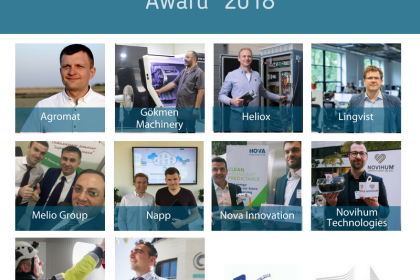 Enterprise Europe Network Award nominees