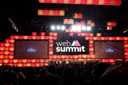 Web Summit Lisbon 2017