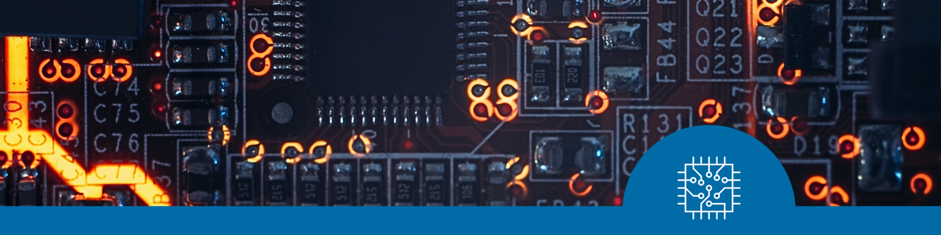 Electronics Banner