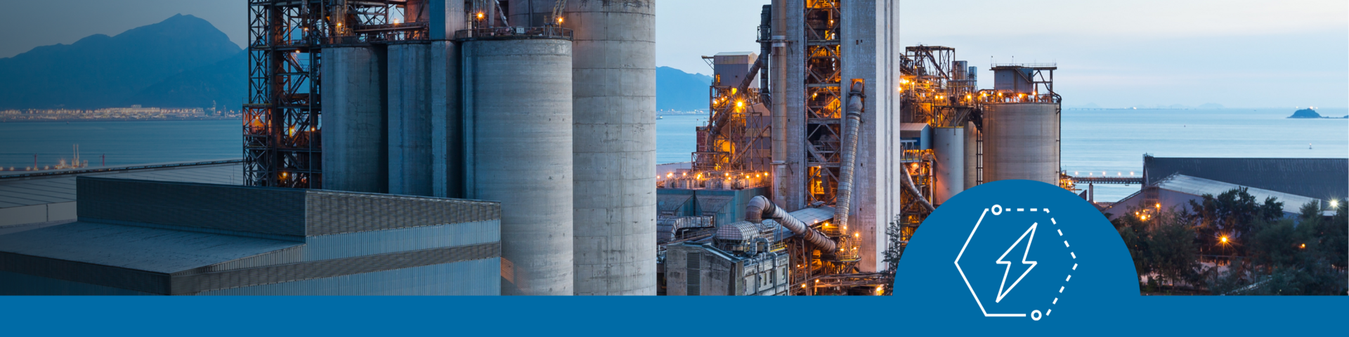Energy Intensive Industries banner