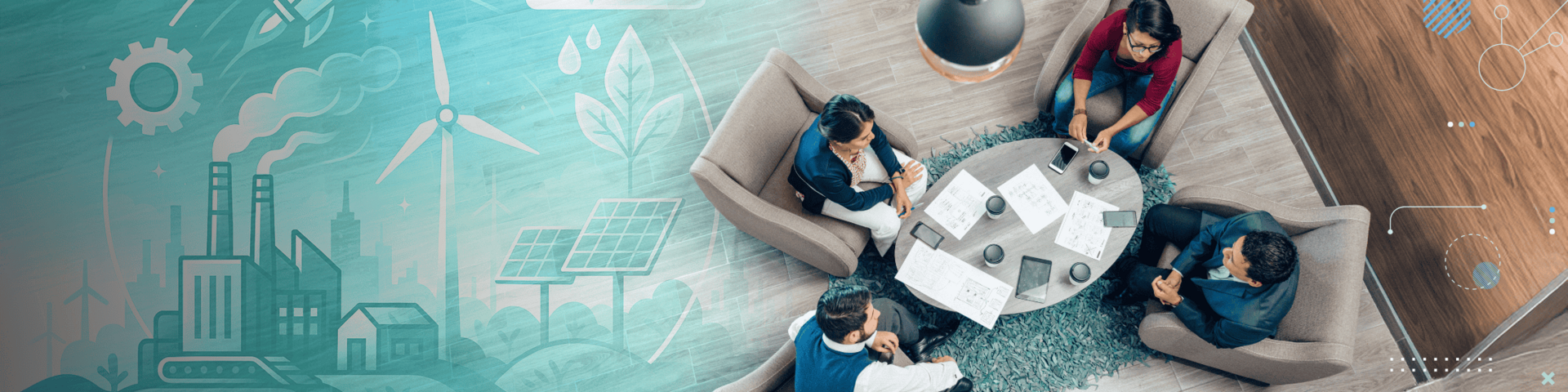Industrial Ecosystem Group of experts banner