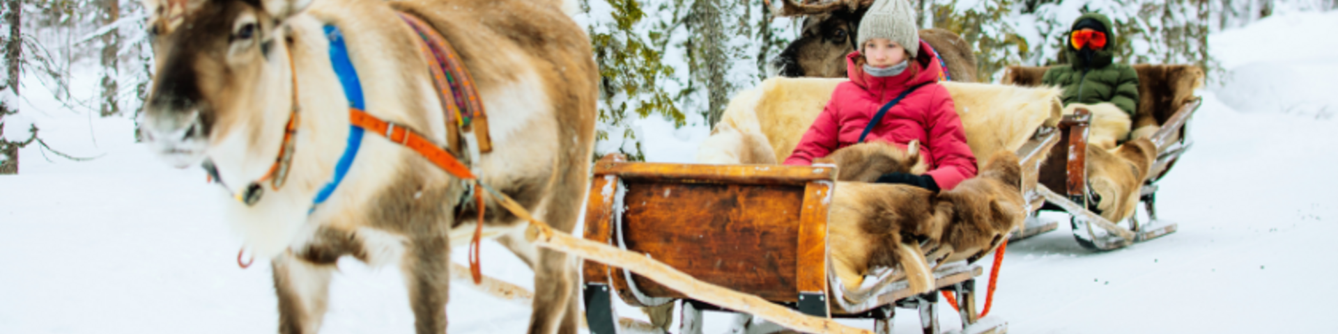 Santa Claus Villages 